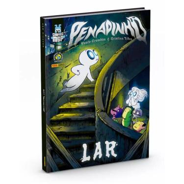 Imagem de Penadinho: Lar (Graphic MSP) - Capa Dura