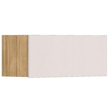 Imagem de Armário Aéreo Art 1 Porta Basculante 80cm Freijó Soft - Kits Paraná