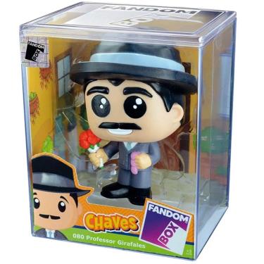 Imagem de Fandom BOX Professor Girafales Turma do Chaves Lider