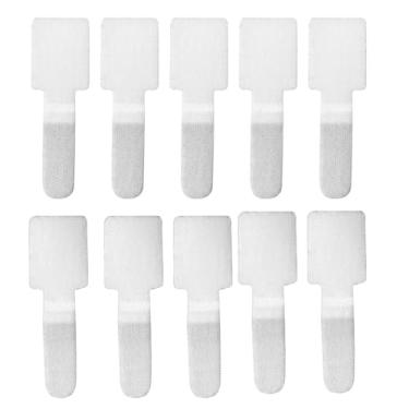 Imagem de Correias organizadoras de cabos, abraçadeiras reutilizáveis,Correias de gerenciamento de nylon multiuso | Correias organizadoras de cabos, abraçadeiras domésticas para cabos USB, cabos de eletrodom