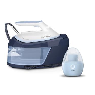 Imagem de Ferro PerfectCare Série 6000 + Papa Bolinhas Philips Walita