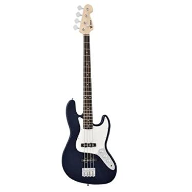 Imagem de Baixo Phx Jazz Bass 4c Azul Escuro Dark Blue + Nf