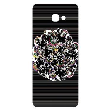 Imagem de Capa Adesivo Skin110 Verso Para Samsung Galaxy J4 Plus - KawaSkin