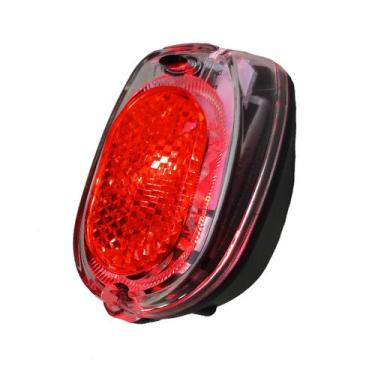 Imagem de Lanterna de LED Traseira Paralamas Pilha - Machine Motors