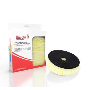 Imagem de Boina Pirulito 5,5" Corte Pesado Rotativa Com Interface Lincoln