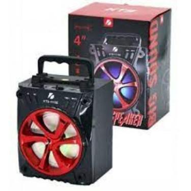Imagem de Radio de plastico fm com entrada ubs open trade - Big Sound
