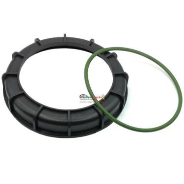 Imagem de Porca Fixação + Anel Vedação Bomba Combustível Spin Após 2013 - DSC