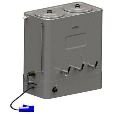 Imagem de Cafeteira Universal Mc2200st Elétrica 40 Litros, 220V Trifásico