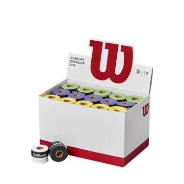 Imagem de Overgrip Wilson Comfort (Caixa com 60 unidades)