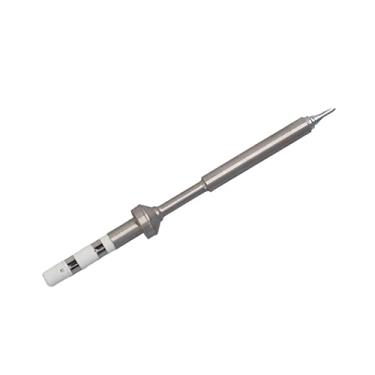 Imagem de Ponta de Ferro de Solda, Ponta de Ferro de Solda Elétrica de Aço Inoxidável Mini Ponta de Estação de Solda Inteligente para TS100 e TS101, Ferro de Solda, Pontas (TS-KU)