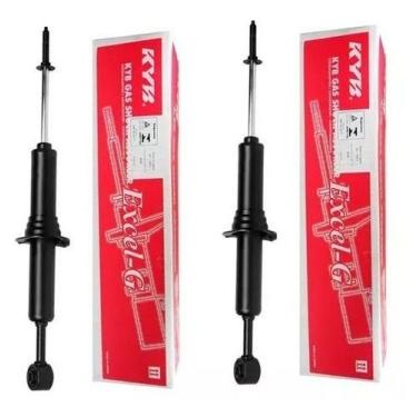Imagem de Par Amortecedor Dianteiro Kyb Toyota Hilux Sw4 2005 A 2015 - KAYABA