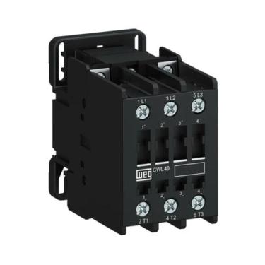 Imagem de Contator CWL40-11-30D02 - 24V - WEG