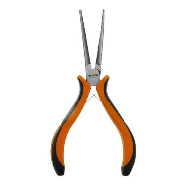 Imagem de Alicate Mini Bico Longo 6 Polegadas Cabo Pvc Starfer