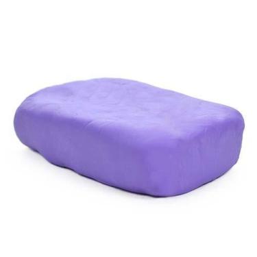 Imagem de Massa de Biscuit 90g - JL Artesanato, 029 ROXO
