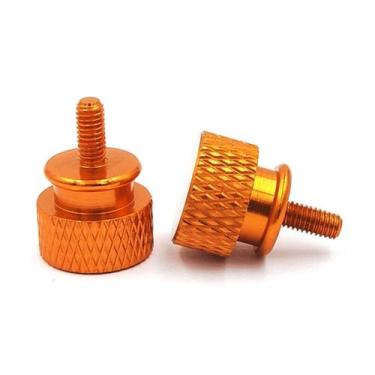 Imagem de Kit 7X Parafuso Para Pc Gamer Colorido Gabinete Computador - Chroma Te