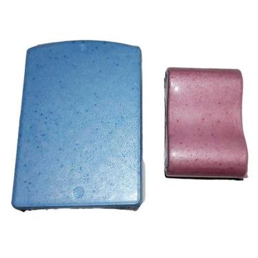 Imagem de Kit natação prancha e pullbuoy - ISOPLAST