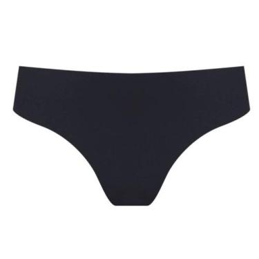 Imagem de Calcinha Corte a Laser Valisere 70763 Pelle , Vls71, Preto, P