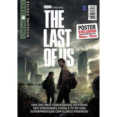Imagem de Pôster Gigante - The Last of US HBO - Pôster A - Editora Europa