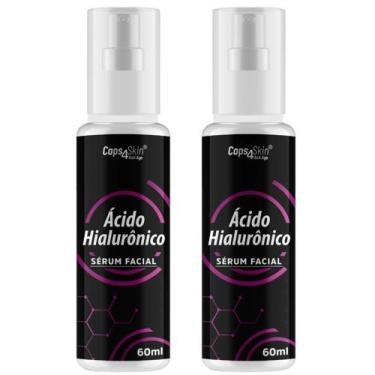 Imagem de Sérum Facial Caps4skin + Ácido Hialurônico 2 und