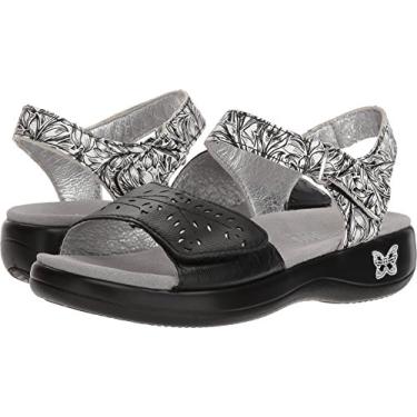 Imagem de Sandália feminina Alegria Jesa, Vineland, 5-5.5