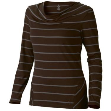 Imagem de Isis Camiseta feminina com capuz fundamental, zibelina, pequena