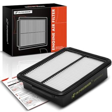 Imagem de A-Premium Filtro de ar do motor compatível com Infiniti M35h 2012-2013, Q70 2014-2018, 3,5L, número de substituição A95202