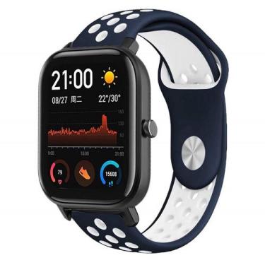 Imagem de Pulseiras sport premium NK Nsmart compatíveis com GTS / GTS 2 MINI / G