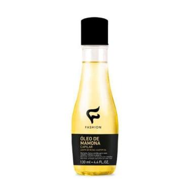 Imagem de Óleo de Mamona Capilar Fashion 140ml - Cosméticos na Internet
