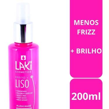 Imagem de Laki Fluído Magic + Liso 200ml