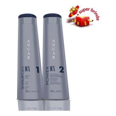Imagem de Shampoo Cachos Dux + Tratamento Power Dux 300 Ml O Melhor Rs - Anuar C