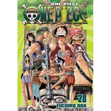 Imagem de Livro - One Piece Vol. 28