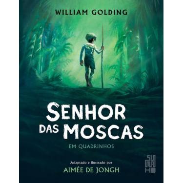 Imagem de Livro - Senhor das Moscas (Edição em quadrinhos)