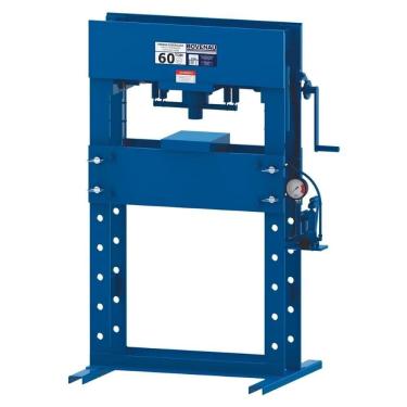 Imagem de Prensa Hidráulica 60 Ton P60200 Bovenau