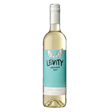 Imagem de Vinho Verde Branco Meio Seco Português Levity Garrafa 750ml