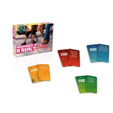 Imagem de Mandando a Real - Faça Valer sua história! - IDEA