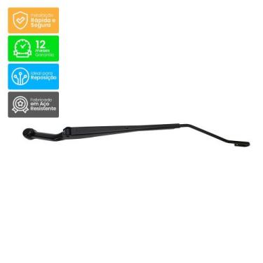 Imagem de Haste Braço Limpador de Para-Brisa Gm: Cobalt 12/21- Esquerdo - Graner