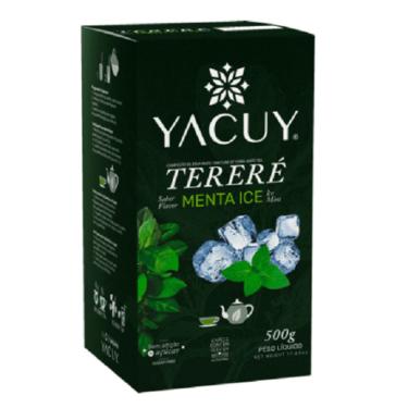 Imagem de Erva-Mate Tereré Menta Ice Yacuy 500 G