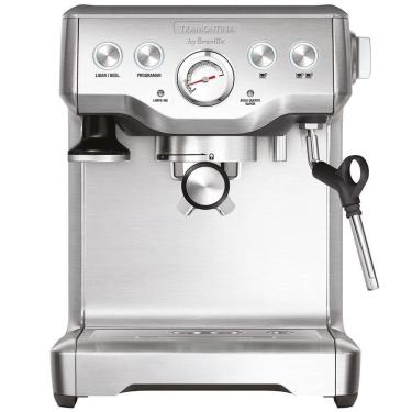 Imagem de Cafeteira Tramontina by Breville Express 1,8 Litros em Aço Inox Prata 110V 69065011