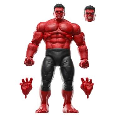 Imagem de Marvel Legends Series - Hulk vermelho - Captain America: Brave New World - figura de 23 cm
