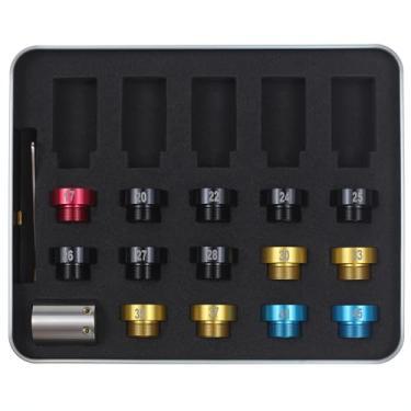 Imagem de DERRACO ENGINEERING Conjunto comparador de bala de alta qualidade