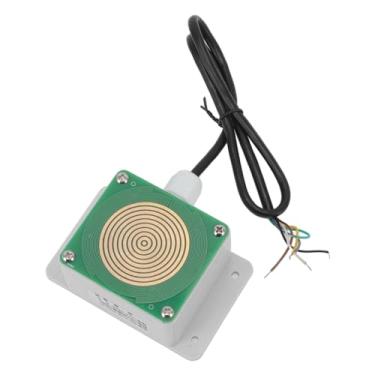 Imagem de Detectores de Gás Medidor Sensor Digital 485 Comunicação Dióxido de Carbono Quarto de bebê Escritório Estufa e Adega Design de Cor Preta Detector de Transmissor de Chuva e Neve