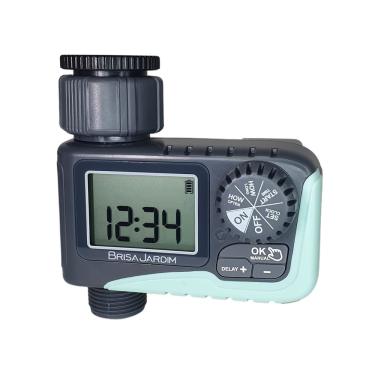 Imagem de Temporizador Irrigação Digital 1S TIE11 BrisaJardim