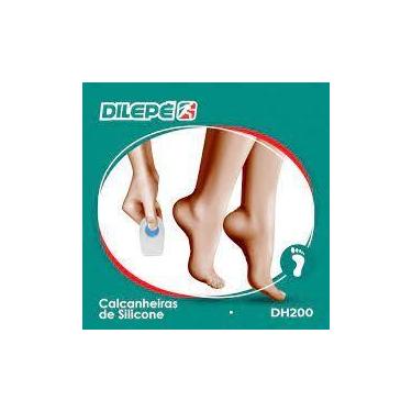 Imagem de Calcanheira de Silicone para Esporão DH200 Dilepé