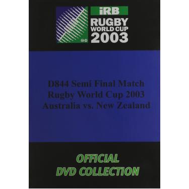 Imagem de Rugby World Cup 2003 - Semi Final - Australia vs New Zealand