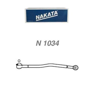 Imagem de Barra direção axial - gol 8495 / parati 8494 / saveiro 8594 / voyage 8