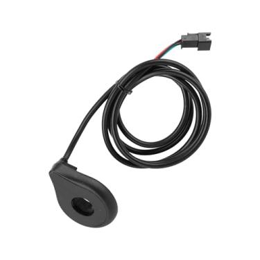 Imagem de Pedal de Bicicleta Elétrica 12 Sensor de Velocidade do Assistente de ímãs para Bicicleta