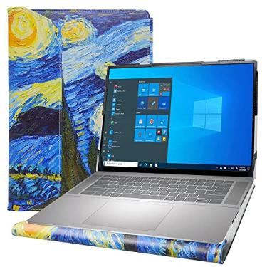 Imagem de Alapmk Capa protetora para Dell 16 Plus 2 em 1 DB06250, capa para Dell 16 Plus DB16250, capa para Dell Pro 16 Plus PB16250, capa para Dell Latitude 7640 7650/Inspiron 16 2 em 1 7640 7645 7630 7635