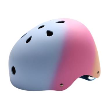 Imagem de simhoa Capacete de bicicleta com acessórios de ciclismo destacável Capacete de bicicleta para Trikes Outdoor Sports, M