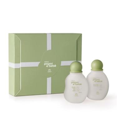 Imagem de Presente Papai e Bebê Miniatura Natura