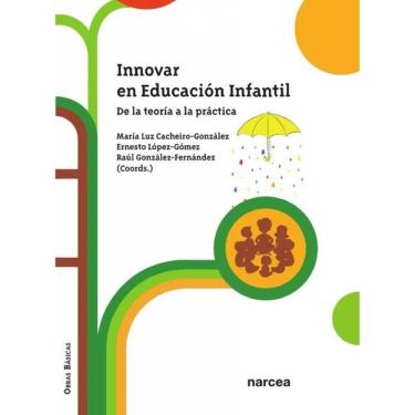 Imagem de Innovar en Educación Infantil - Espanhol